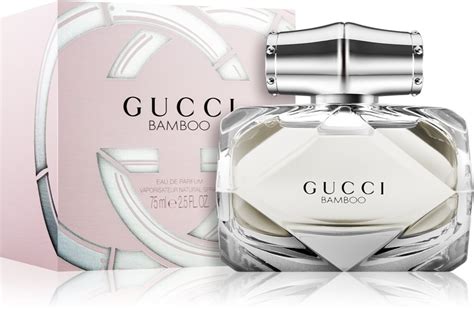 profumo bamboo di gucci prezzo|Gucci Bamboo Eau De Parfum Spray .